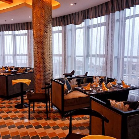 Hotel Kaloum Конакри Экстерьер фото