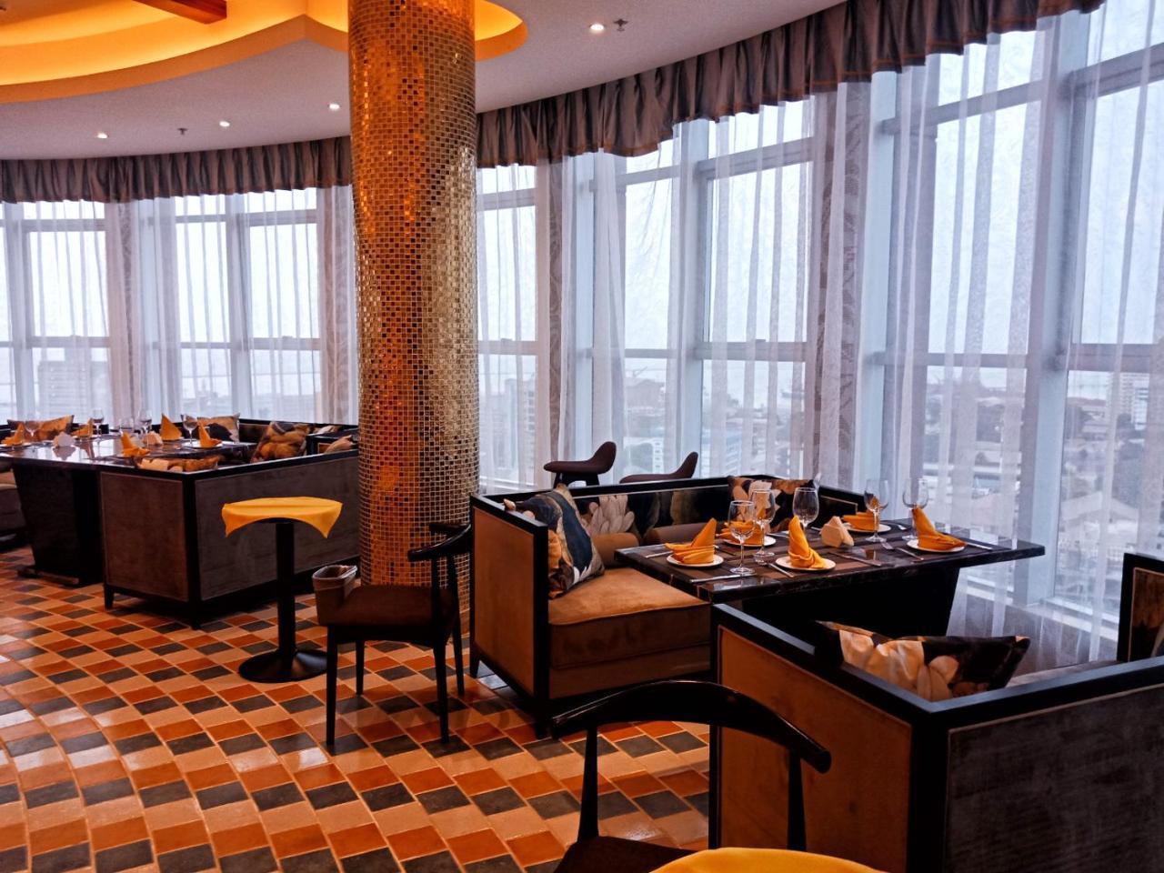 Hotel Kaloum Конакри Экстерьер фото