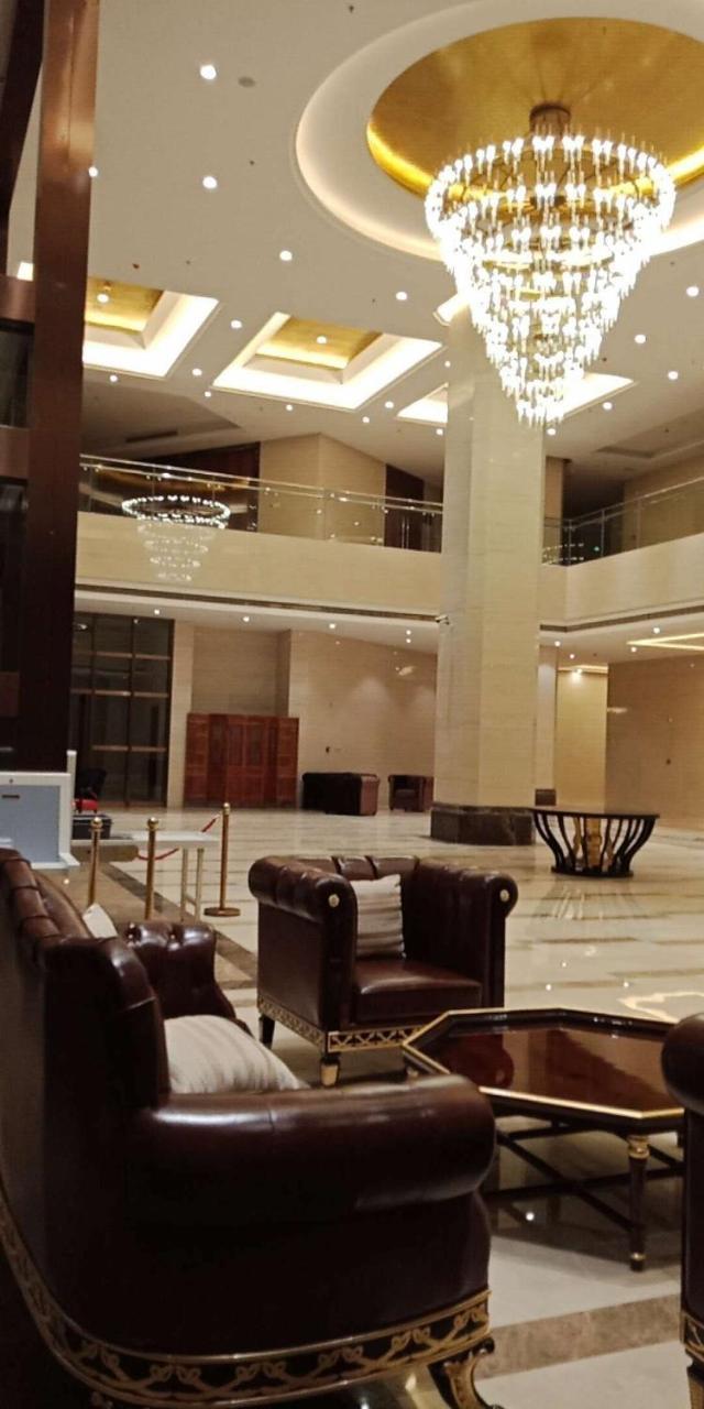 Hotel Kaloum Конакри Экстерьер фото
