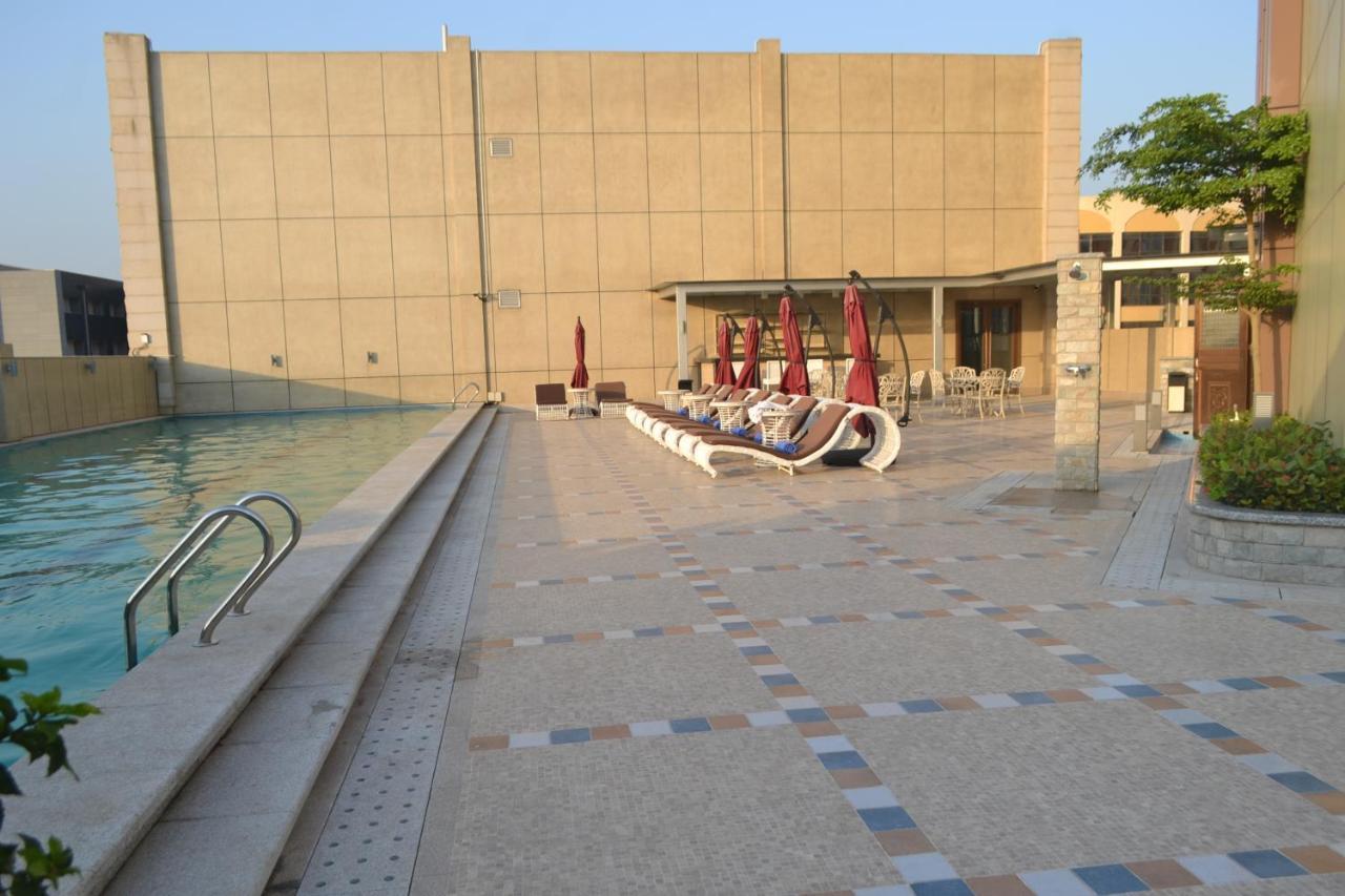 Hotel Kaloum Конакри Экстерьер фото