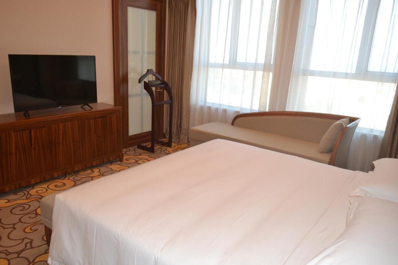 Hotel Kaloum Конакри Экстерьер фото